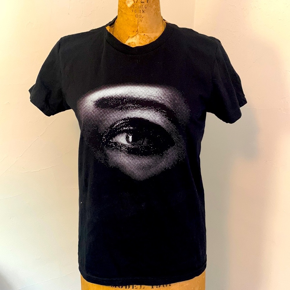 NWOT Rufus Wainwright vintage "Songs for Lulu" t shirt in men's size XL